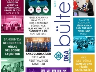 OKA E-Bülten Haziran 2026 Galeri